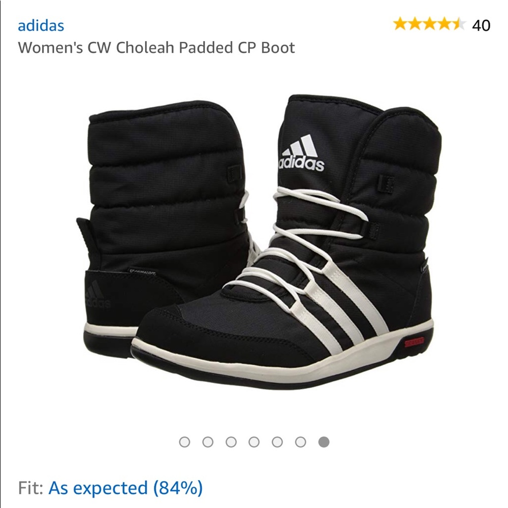 Adidas Choleah boots